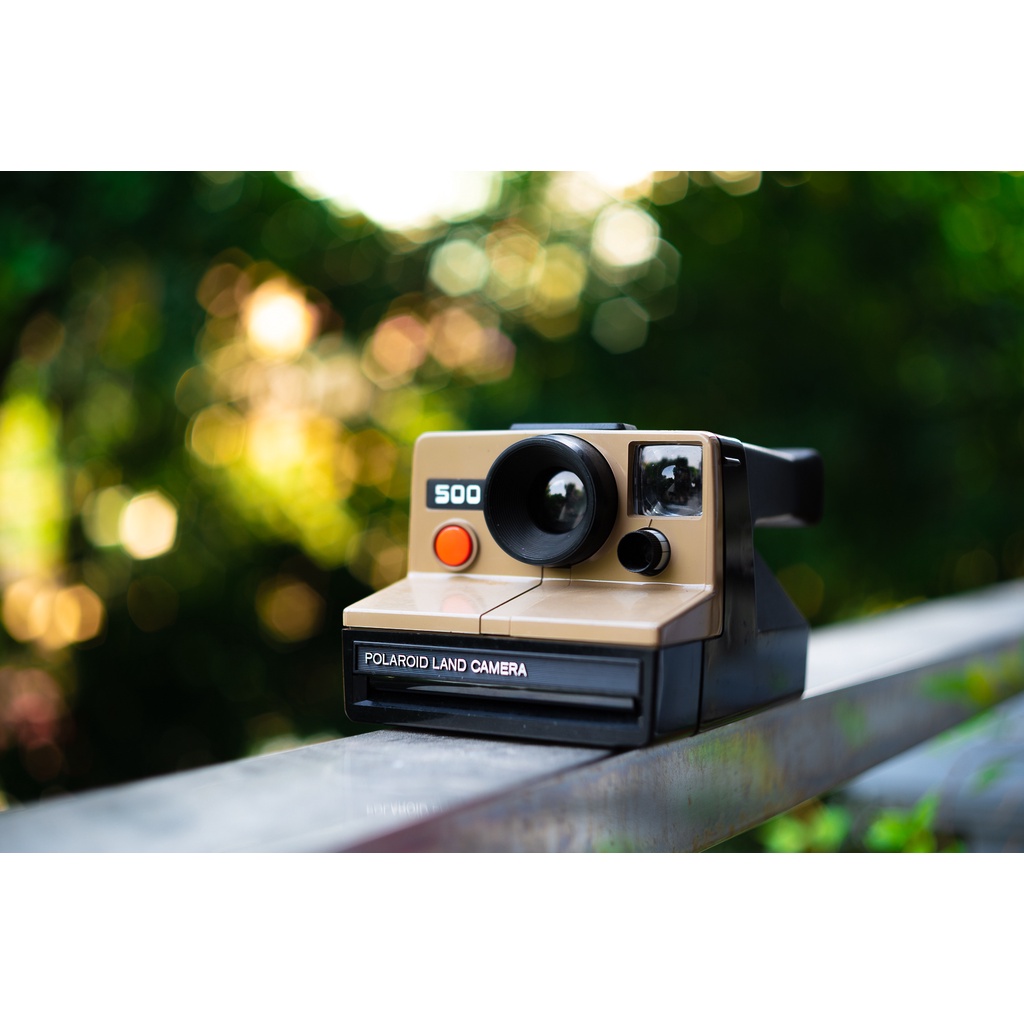 [Sale] Máy chụp ảnh lấy ngay Polaroid 500