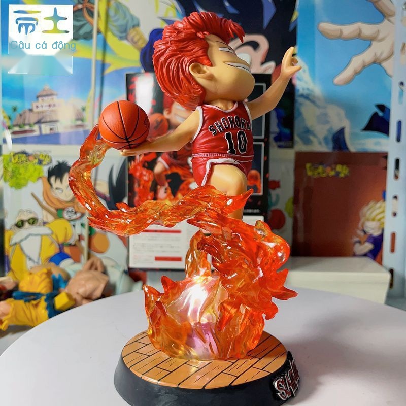 ✨Mô Hình Nhân Vật Slam Dunk Phát Quang Độc Đáo