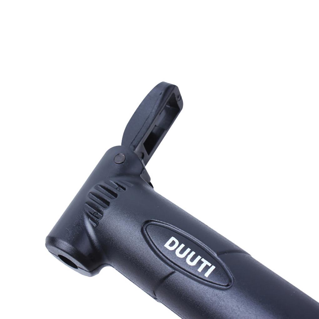 Dụng Cụ Bơm Bánh Xe Nhỏ Gọn Tiện Lợi