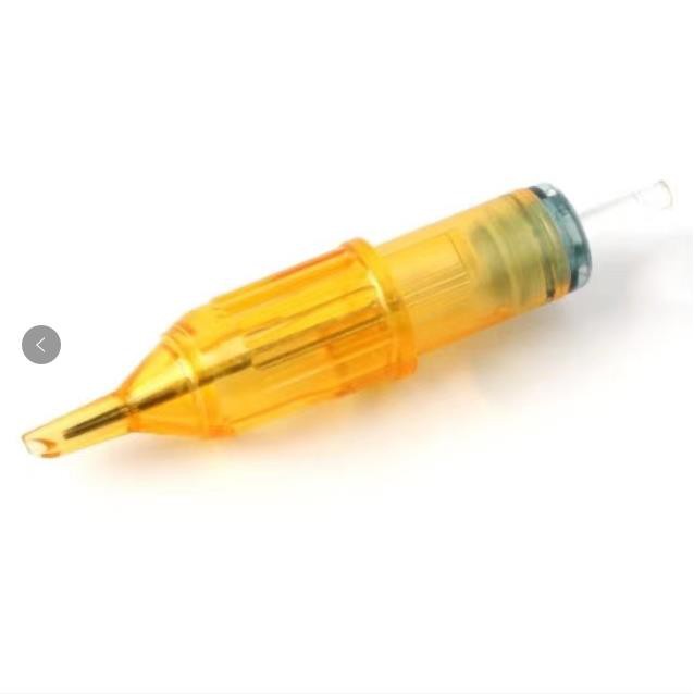 Kim vàng thế hệ 1,Kim xăm máy pen đi nét RL RS hộp 20 kim, Kim chuồn chuồn