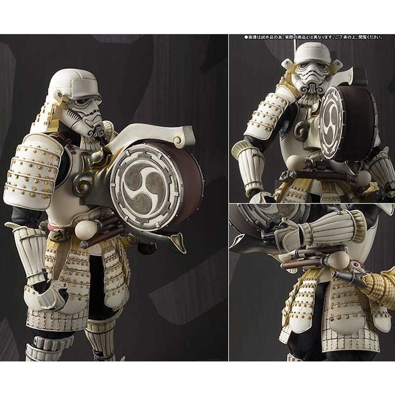 ✨Mô Hình Nhân Vật Người Nhện Đen Trong Phim Star Wars