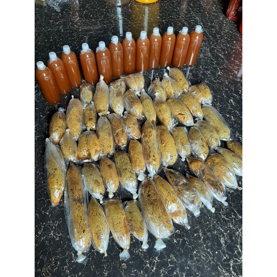 MẬT ONG NGUYÊN CHẤT