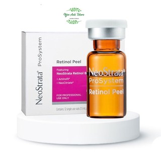 Thay Da Sinh Học Peel Retinol Neostrata Ống 1.5ml
