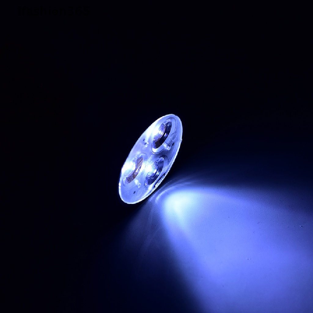 Đèn LED 3 Bóng Siêu Sáng Có Kẹp Linh Hoạt Gắn Laptop PC Notebook