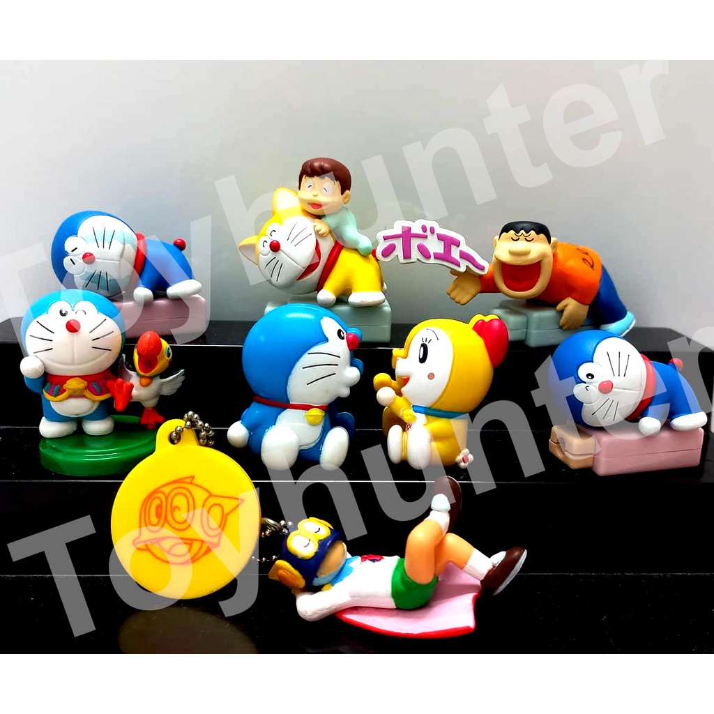 Mô Hình Chính Hãng Doreamon