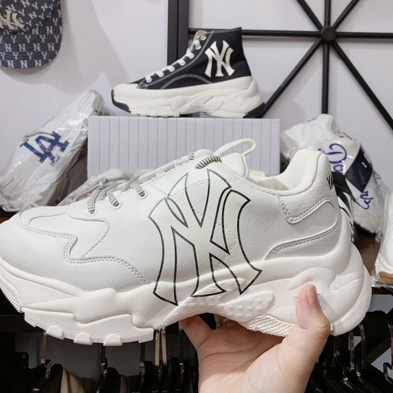 Giày MLB Big Ball Chunky NY - LA