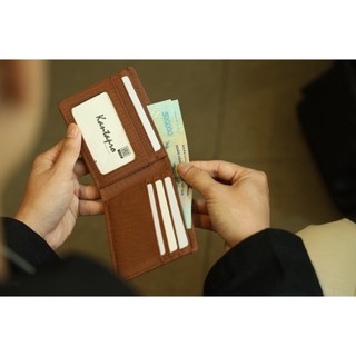 Ví vải Polyester KANTAPRO dáng ngang - Sol Wallet (9 colors)