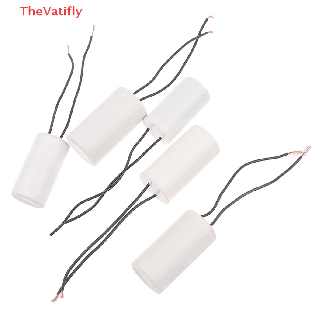 Tụ Điện Polypropylene 450V CBB60 Cho Máy Giặt Tủ Lạnh