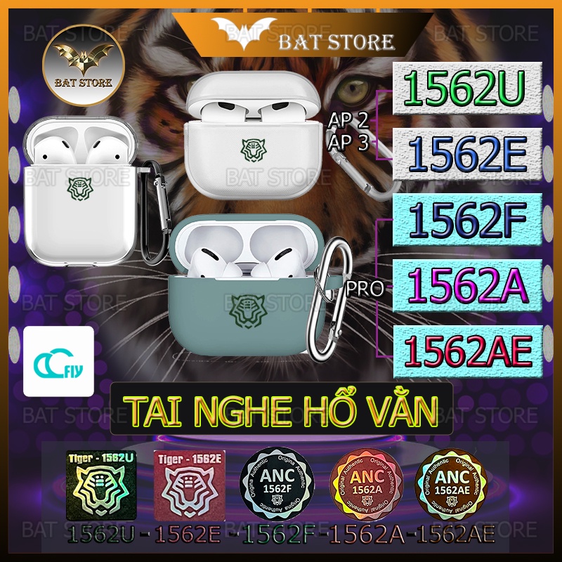 Tai Nghe Hổ Vằn Thế hệ 2 3 Pro Bản Đẹp, Phân Khúc Cao Cấp, Chất Âm Cực Hay, Giá Tốt