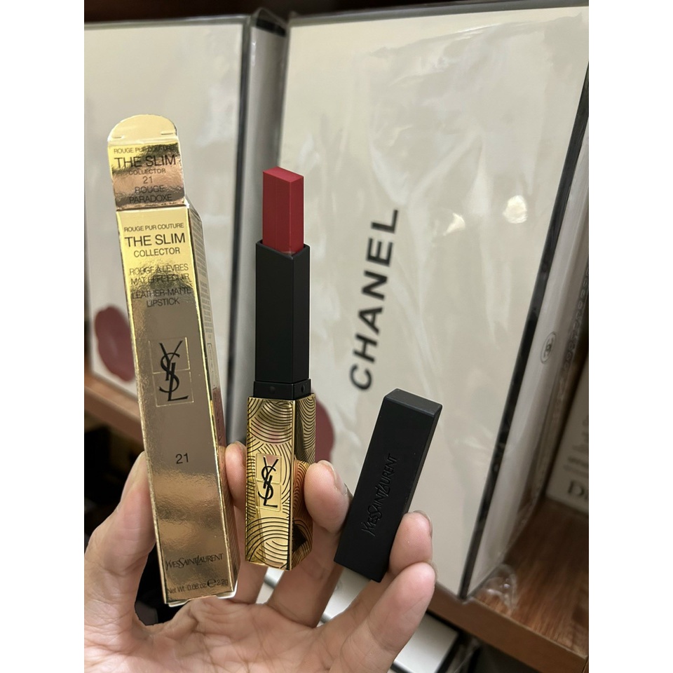 (Fullsize) Son YSL màu 21, 302, 1966, 314, 30, 28, 313, 307, 23, 12, 9, 1