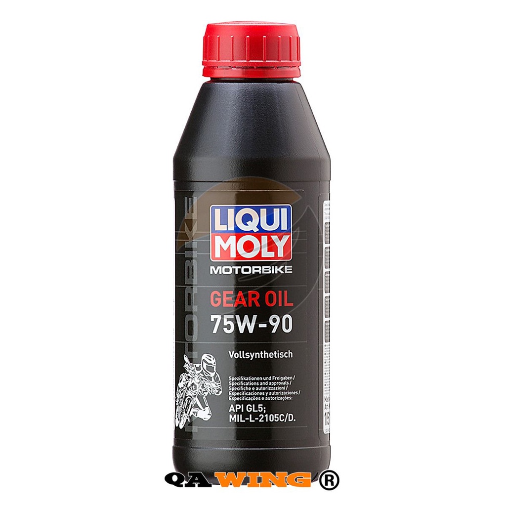 Dầu Láp LIQUI MOLY GEAR OIL 75w-90