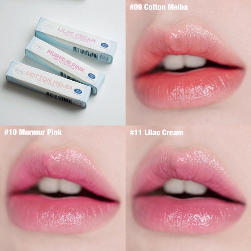 Son tint bóng Romand Dewyful Water Tint