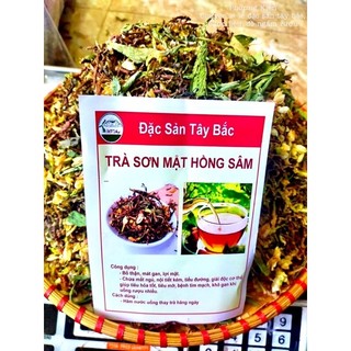 1kg trà sơn mật hồng sâm sapa