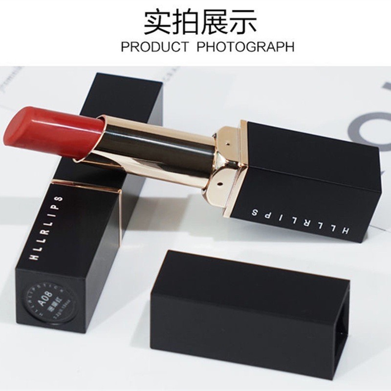 Hllr Son Môi mini Màu Lì Chống Thấm Nước Nhập Khẩu Từ Nhà Máy