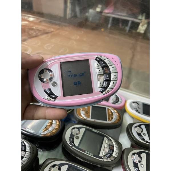 Điện thoại NOKIA N GAGE QD