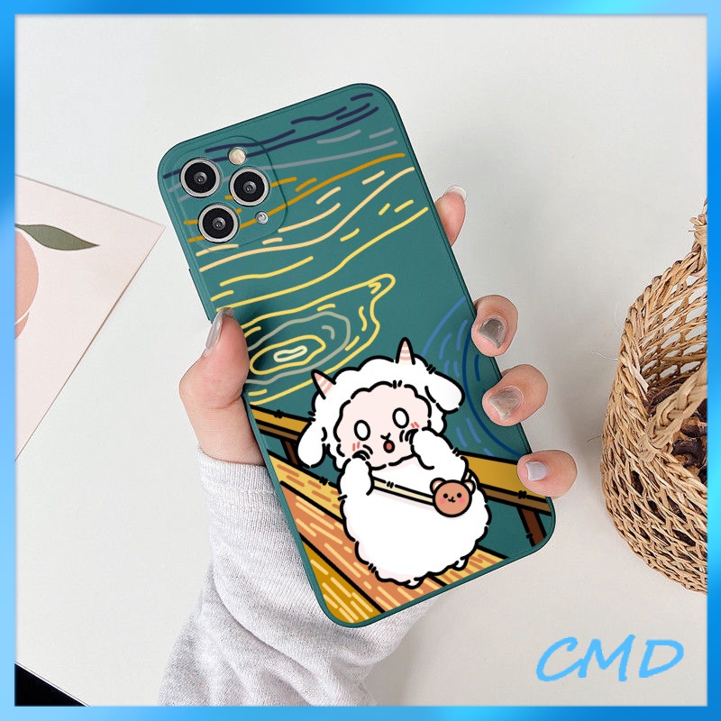 ốp lưng iphone Điện Thoại con quỷ nhỏ good night 6/6plus/6s/6splus/7/7plus/8/8plus/x/xr/xs/11/12/13/pro/max/plus/promax/-986