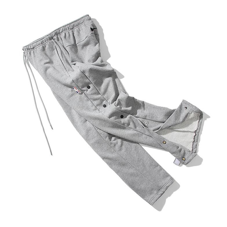 Quần Thể Thao Khóa Dán Hai Bên Ngực Thời Trang Cá Tính