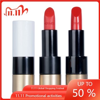 [Hàng mới về] Son Môi dưỡng ẩm Hermes màu 75/85/64/33/66 bản mẫu thử 1.2g
