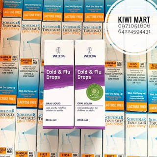 Cold Flu Drops
