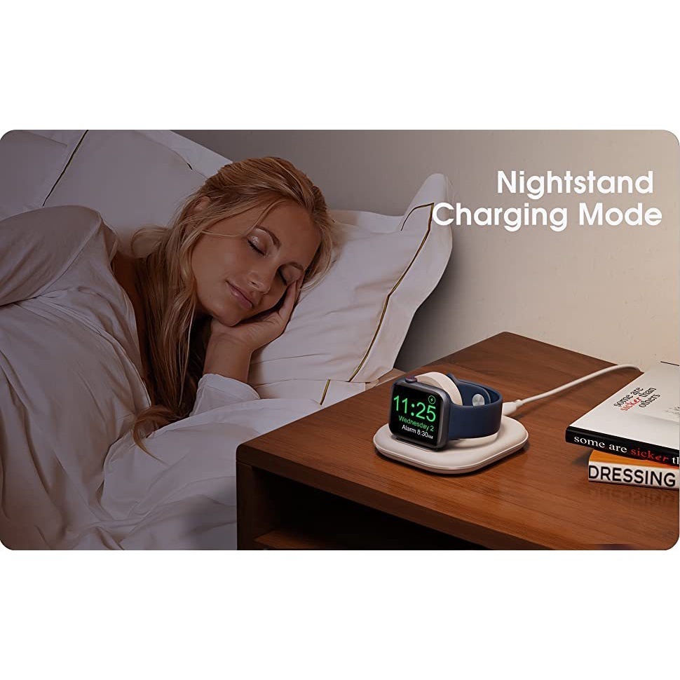 Đế Sạc Cho Đồng Hồ Thông Minh APPLE WATCH