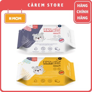 Khăn ướt Kmom Hàn Quốc