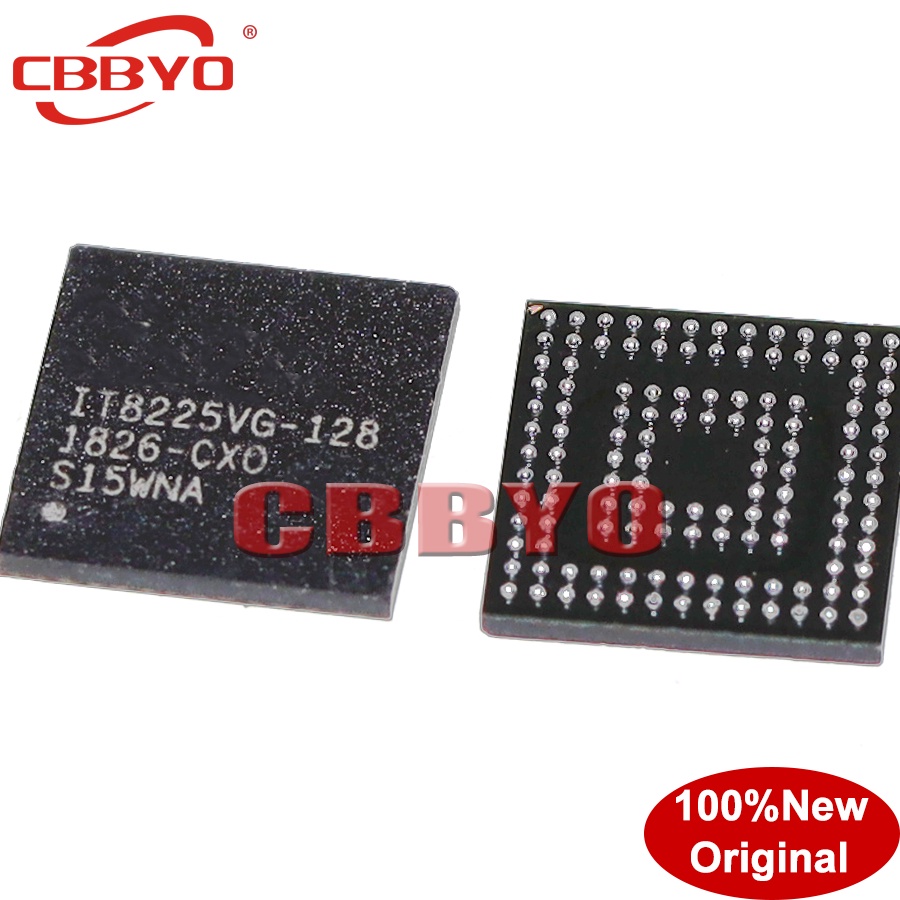 1 Chiếc Mới IT8225VG-128 IT8225VG 128 BGA