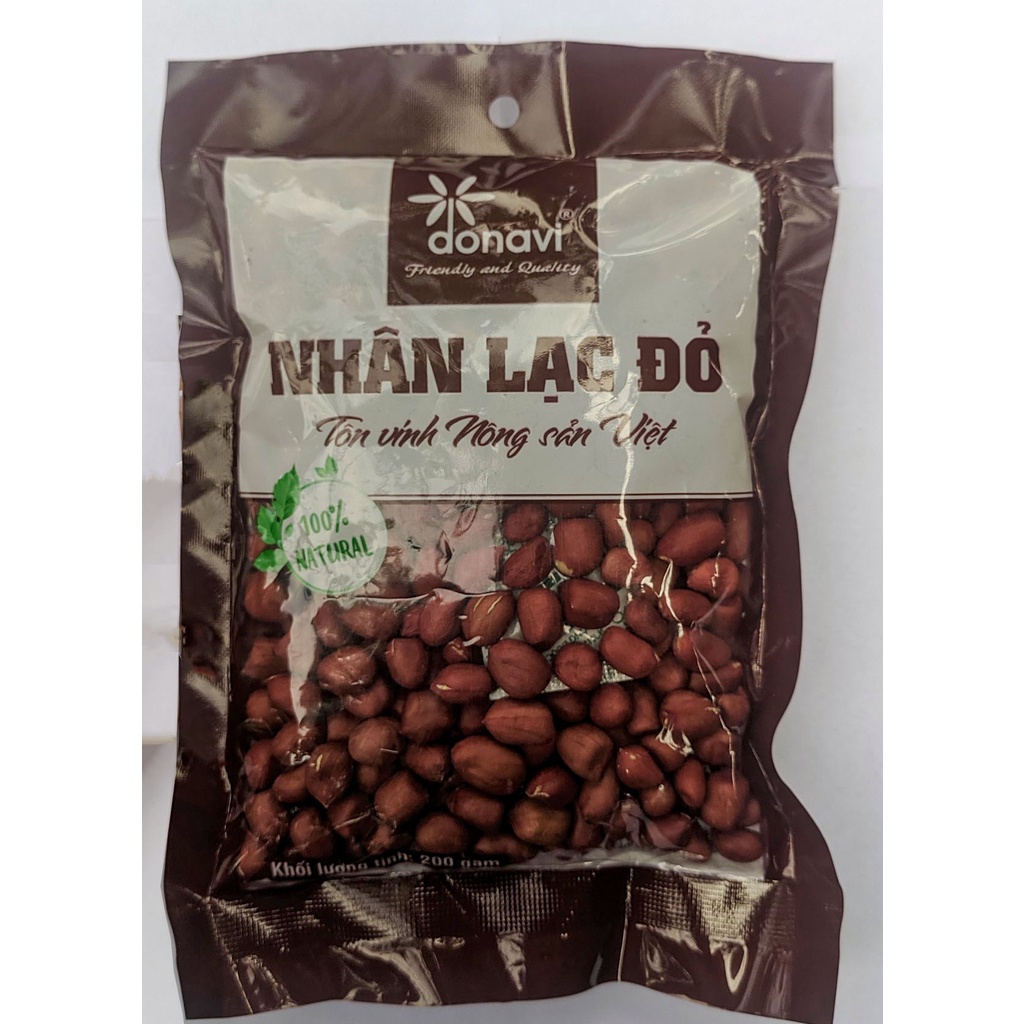 Nhân lạc đỏ Nghệ An Donavi