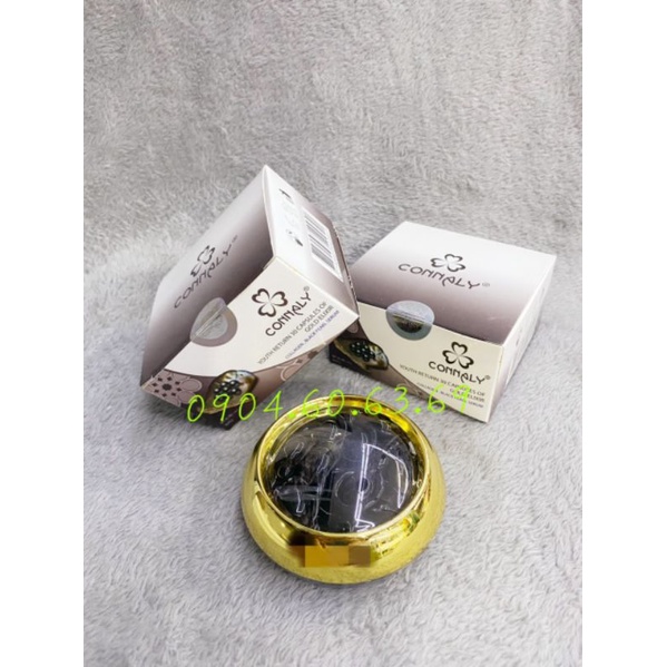 1Hộp 30 Viên Serum Trẻ Hoá Da CONNALY Mờ Nám Tinh Chất Collagen Và Ngọc Trai Đen