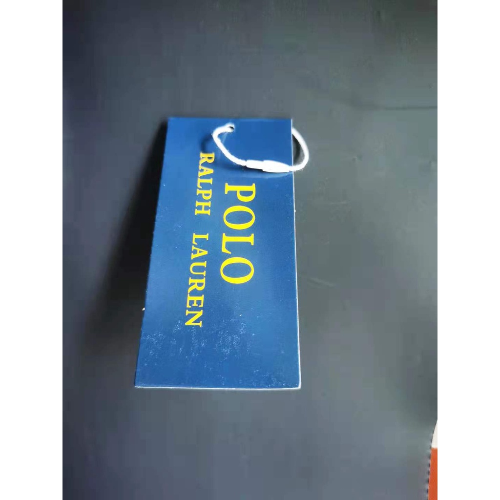 Áo Thun Cotton Ngắn Tay In Hình Ralph Laurenn Thời Trang Cao Cấp 3787