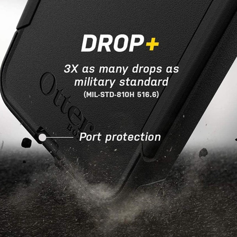 Otterbox Commuter Ốp Lưng Điện Thoại iPhone 14 13 12 11 Pro Max 14 Plus 13 12 Mini Bao Gồm Có Bao Bì Bán Lẻ