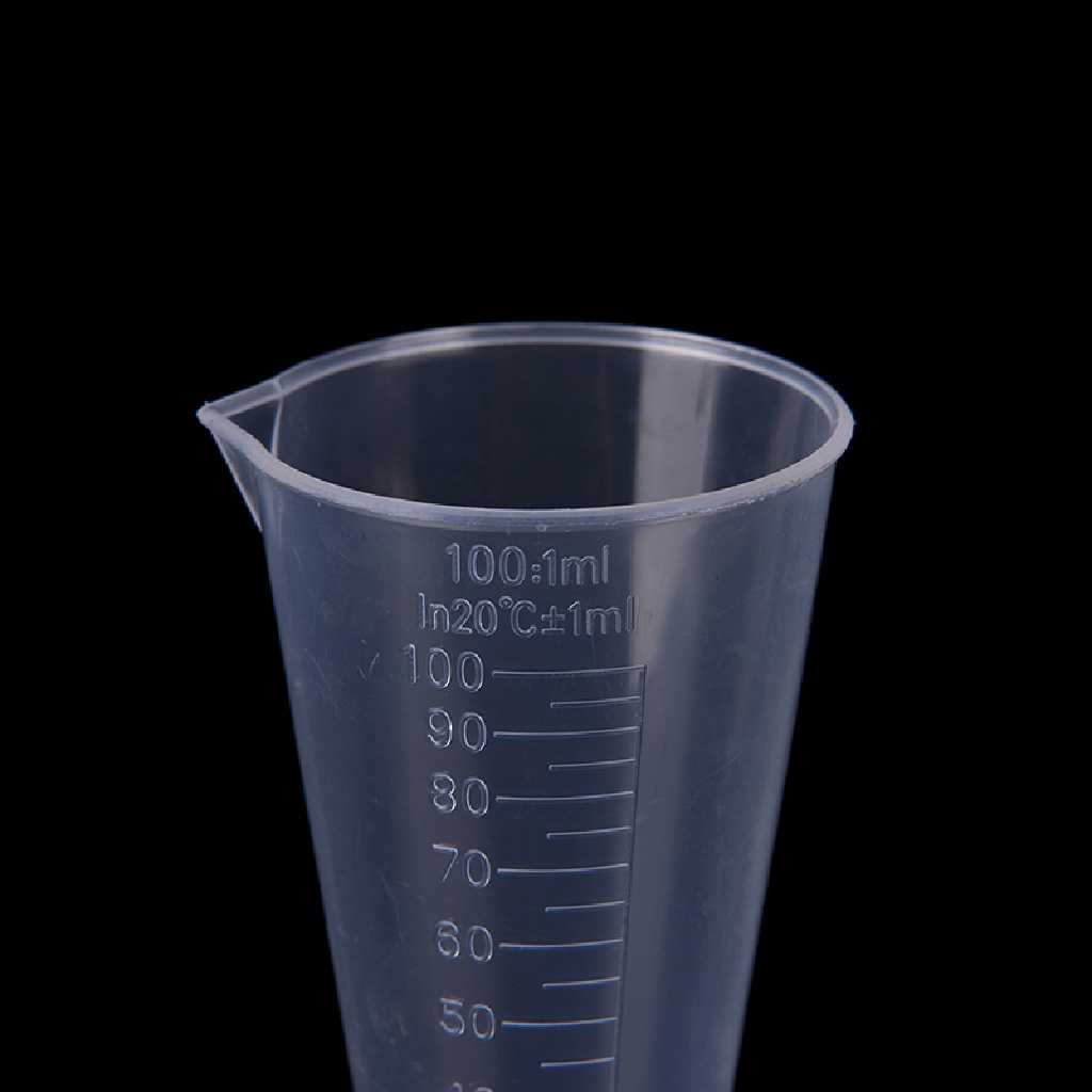 Cốc Nhựa Đo Lường Trong Suốt Dung Tích 50ml 100ml
Cốc Nhựa Đo Lường 50ml 100ml Tiện Dụng Cho Phòng Thí Nghiệm / Nhà Bếp
1 Cốc Nhựa Đo Lường