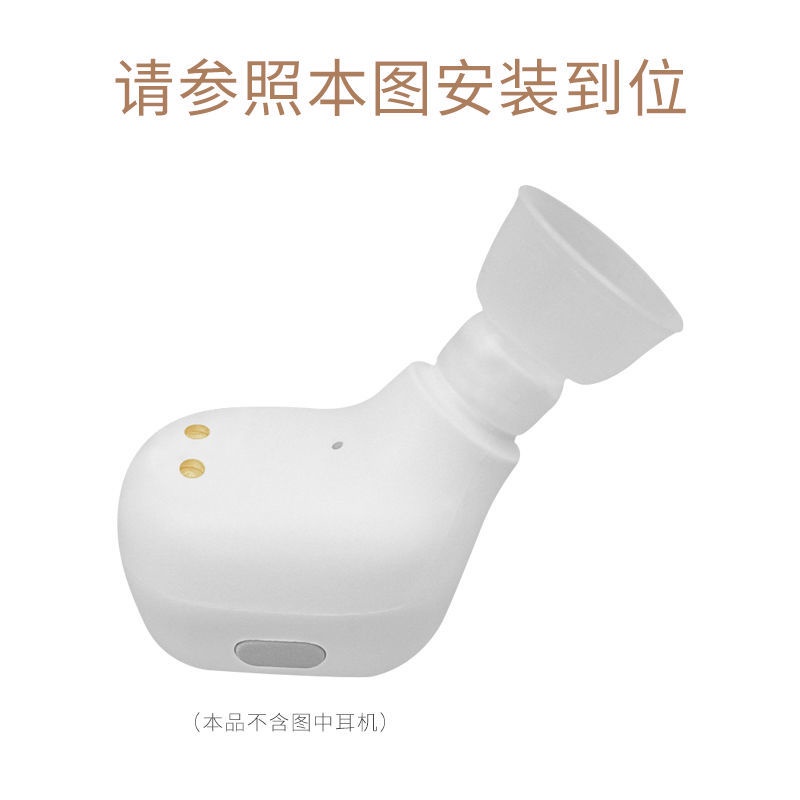 Phù Hợp Nút Silicon Bọc Đầu Tai Nghe Baseus Bowie WM02 WM01 Plus