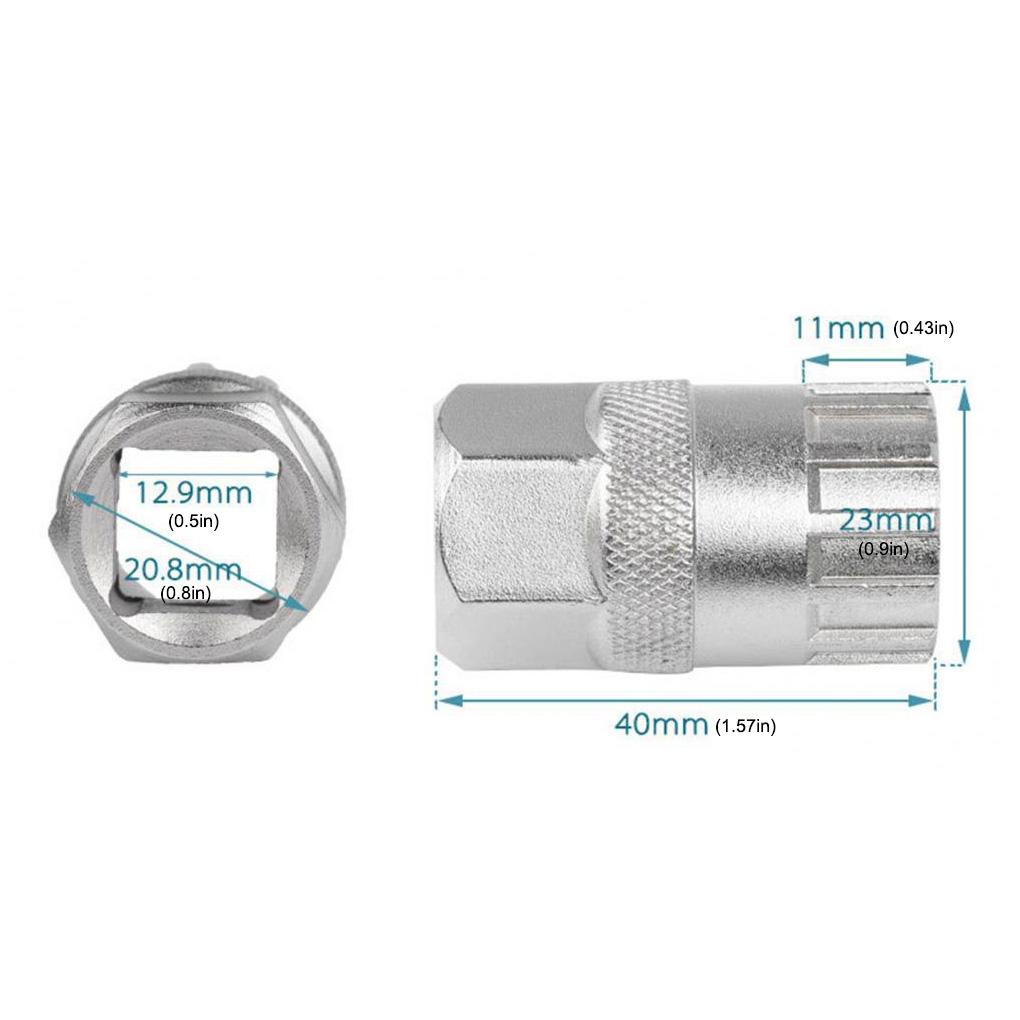 [MAPD] Dụng Cụ Tháo Bánh Xe Đạp Màu Trơn Chuyên Nghiệp