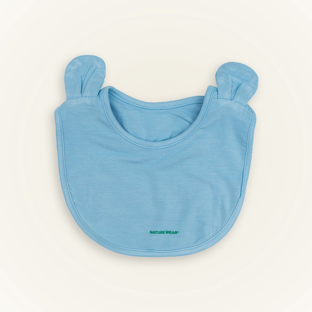 Nature wear phụ kiện yếm, set mũ btbc cho bé yêu mùa đông