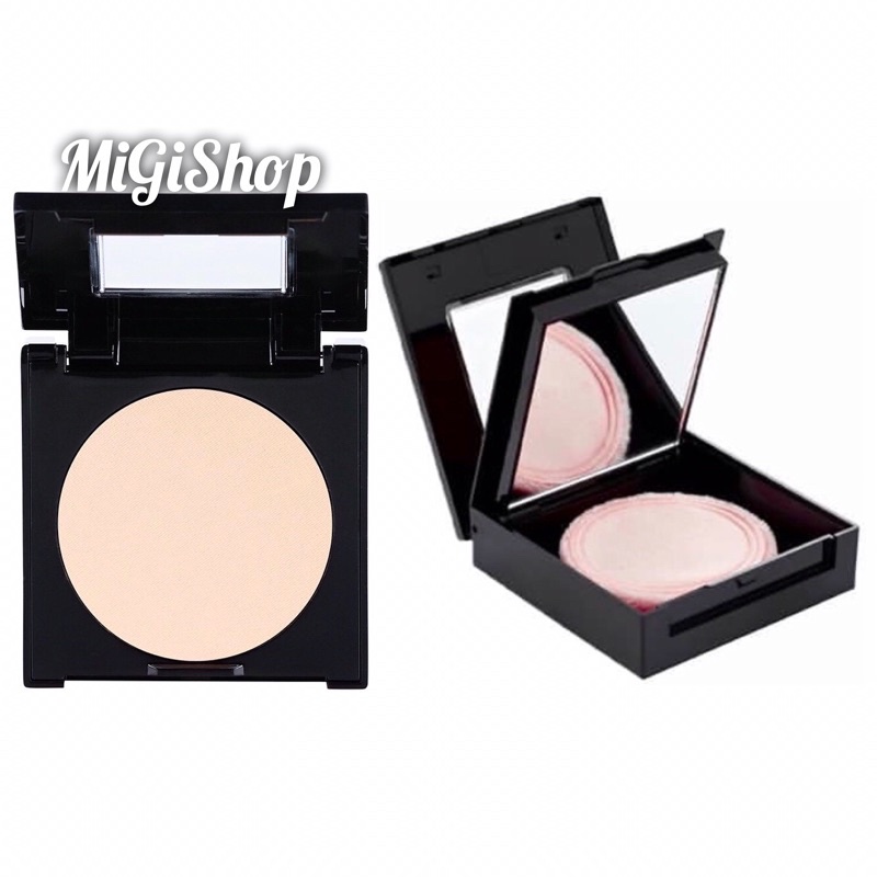 Phấn Phủ Dạng Nén Maybeliine Fit Me Set Smooth Pressed Powder For Normal To Dry Skin 9g