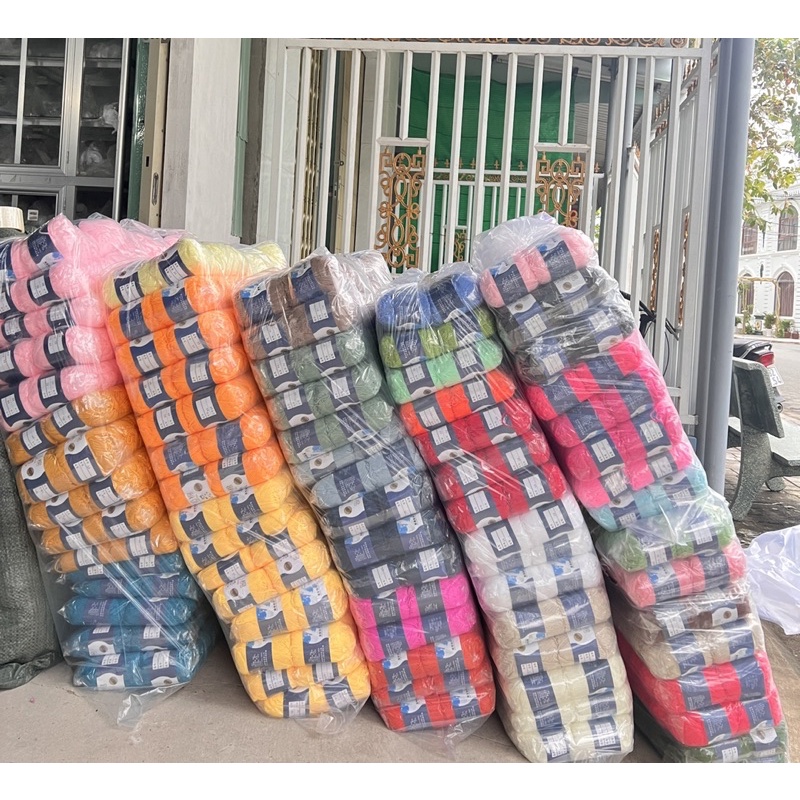 Len milk bò 11k/c 50gr