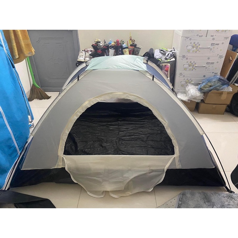 Lều Du Lịch dành cho 2-3 người,lều du lịch picnic gia đình,chống nước cho 2-3 người⛺️