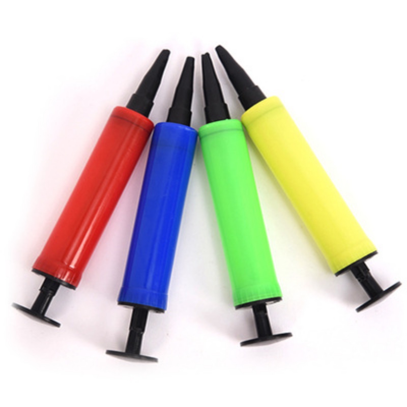 Máy Bơm Bong Bóng Mini Bằng Điện Hình Bàn Chân