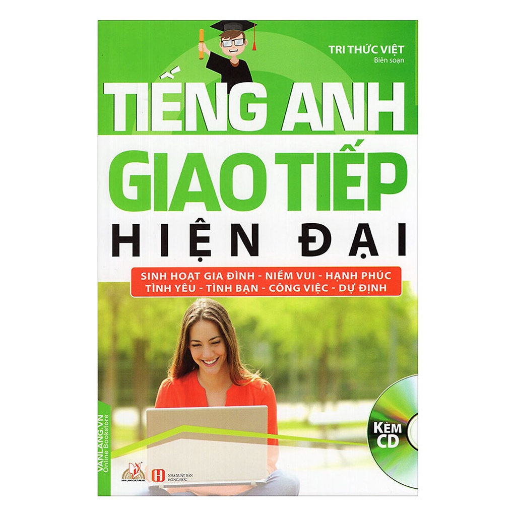 Sách Tiếng Anh Giao Tiếp HĐ - Sinh Hoạt Gia Đình (Kèm CD) - VLG