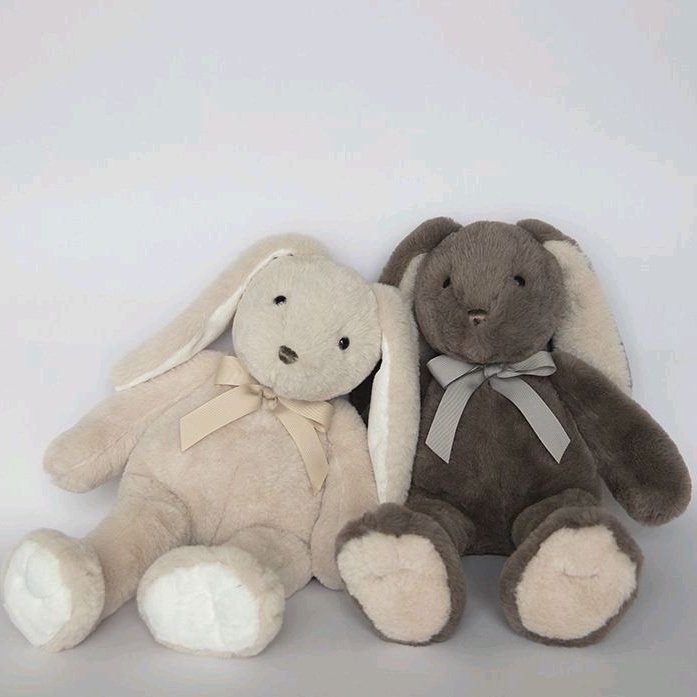 Gấu bông thỏ bông cho bé ôm hàng cao cấp Babybear