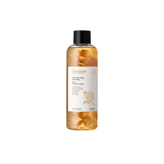 Nước tẩy trang cocoon 500ml