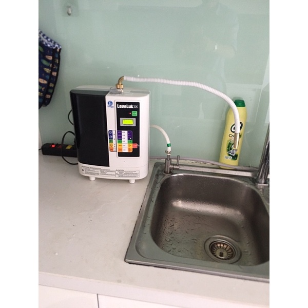 Vòi inox 304 chuyên dụng cấp nước cho máy lọc nước ion kiềm