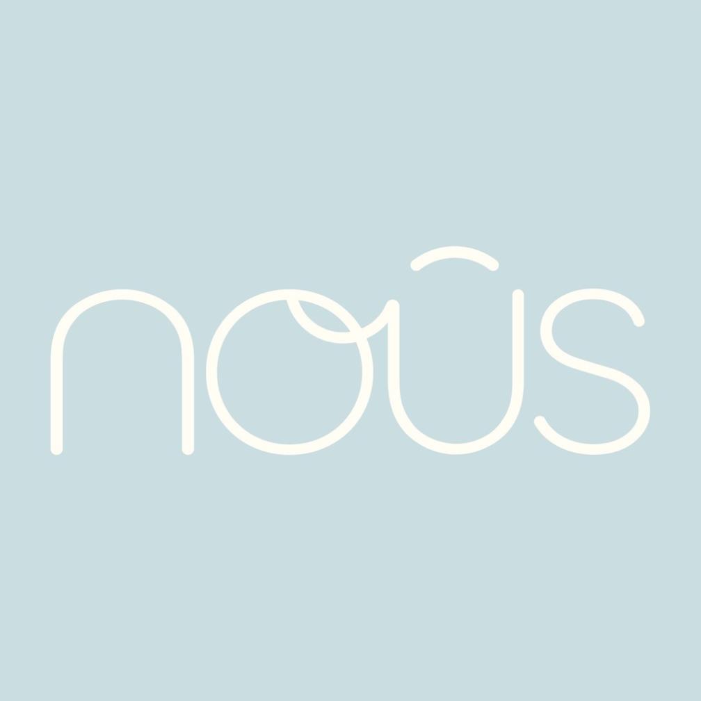 NOUS - Nous gilet trắng hình thỏ - Nu Choux mềm mại 3M 6M 9M 12M