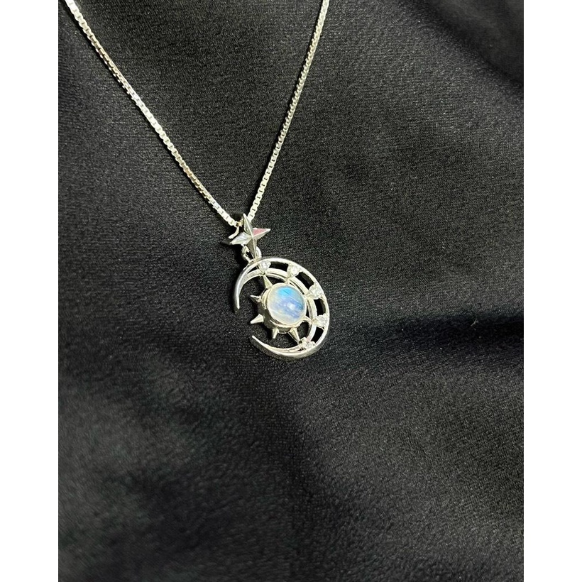 Dây Chuyền Moonstone In Sun DCMIS22A Patronus