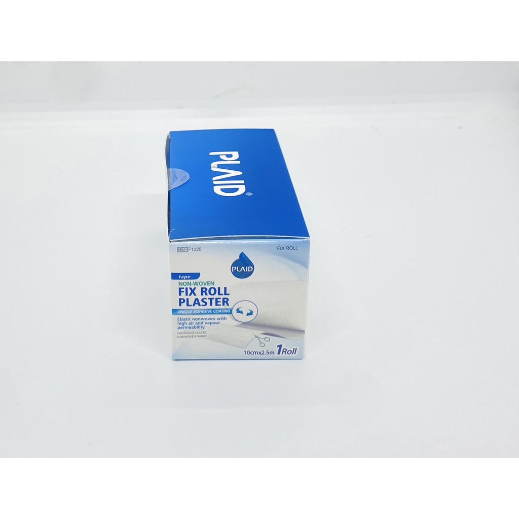 Băng keo cuộn co dãn Fix Roll ( 1 cuộn )