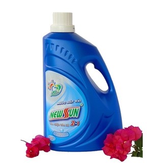Nước giặt vải 2in1 3lit