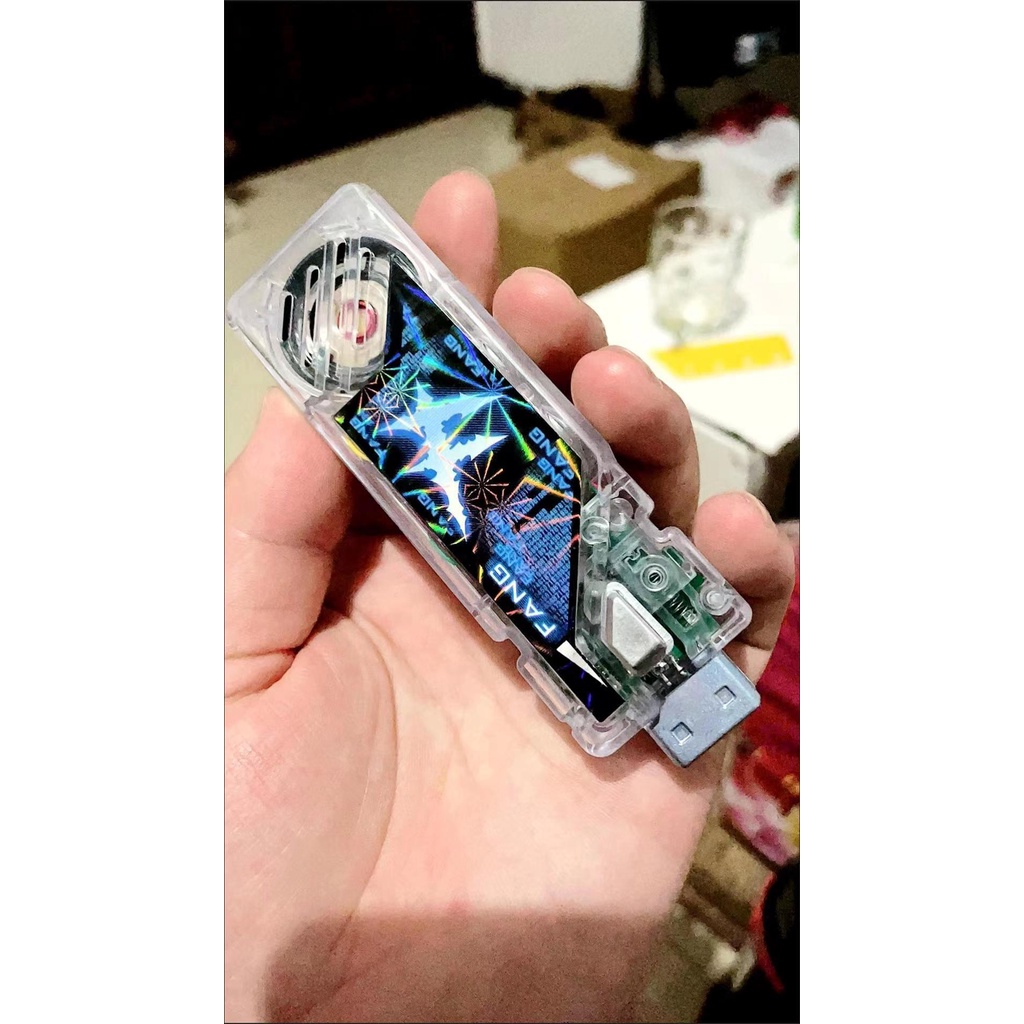 Bộ Nhớ Nhân Vật Kamen Rider t2 26-Tone e Brother Line Ace 26-Tone