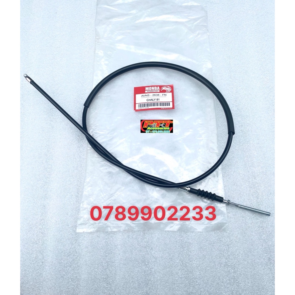 DÂY THẮNG XE CHALY ĐỜI 81