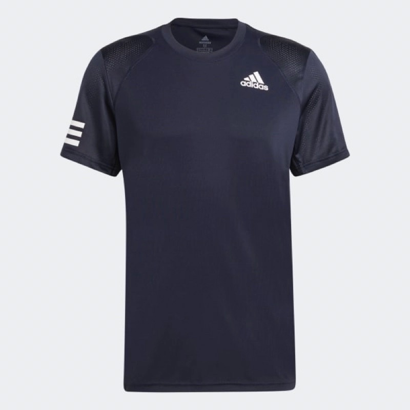 ÁO THUN TENNIS 3 SỌC CLUB