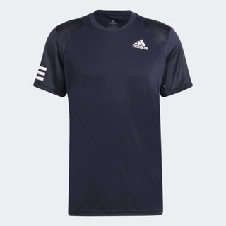 Áo thun tennis 3 sọc club